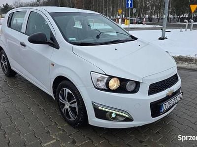 używany Chevrolet Aveo lift 1.3 diesel