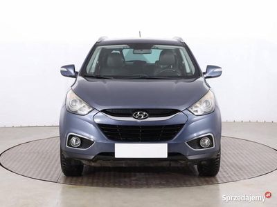 Używany Hyundai ix35 135 KM (99 kW) 2011 Niebieski SUV
