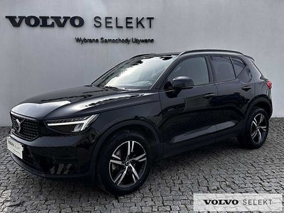 używany Volvo XC40 B4 Plus Dark aut