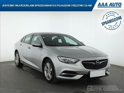 Używany Opel Insignia 2020 Srebrny