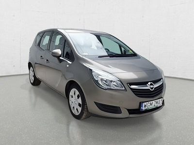 używany Opel Meriva 1.4dm 120KM 2015r. 184 920km