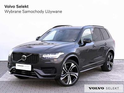 Używany Volvo XC90 455 KM (334 kW) 2025 Szary SUV