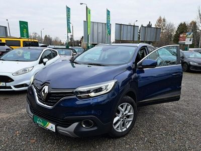 używany Renault Kadjar 1.2dm 130KM 2016r. 57 000km