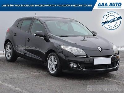 Używany Renault Mégane III 2013 Czarny