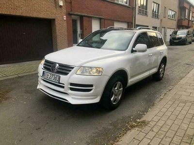 używany VW Touareg 