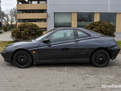 używany Alfa Romeo GTV 2,0 (150KM) Skóry