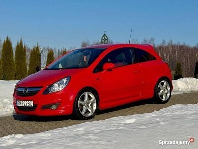 Używany 2007 Opel Corsa | 9900 zł (Super Cena)