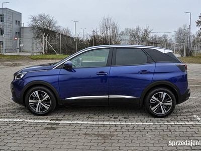 Używany 2017 Peugeot 3008 | 46 900 zł (Uczciwa cena)