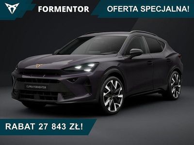 Grafitowy (metalik) Nowe 2025 Cupra Formentor SUV | 164 429 zł (Dość drogi)