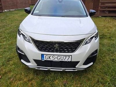 Używany Peugeot 3008 130 KM (95 kW) 2020 Biały Hatchback