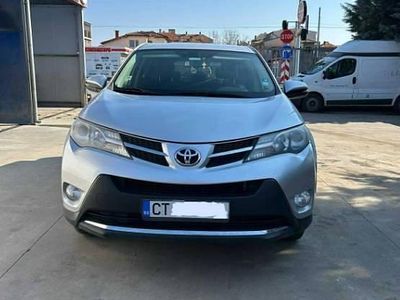 Używany 2013 Toyota RAV4 | 20 000 zł