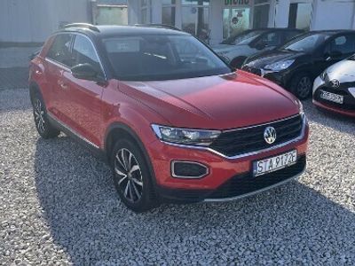 VW T-Roc
