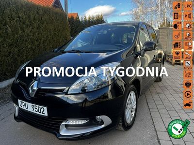 Używany Renault Scénic III LIMITED 110 KM (80 kW) 2016 Czarny Minivan