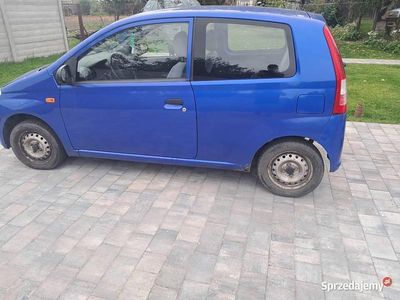 Używany Daihatsu Cuore 2003 Hatchback