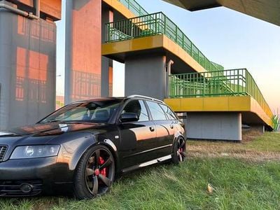 Używany Audi A4 2003 Czarny Kombi