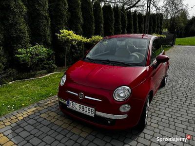 używany Fiat 500 