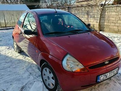 używany Ford Ka Sprzedam
