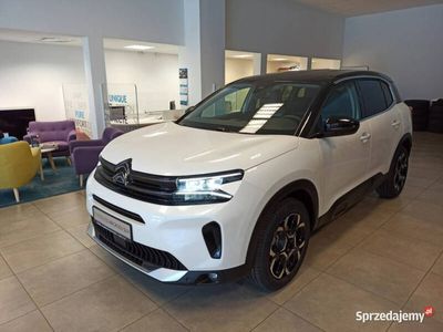 używany Citroën C5 Aircross Feel Pack Automat Biała Perła ! Od rę...