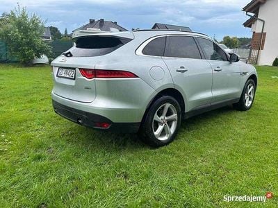 Używany Jaguar F-Pace 2019 SUV