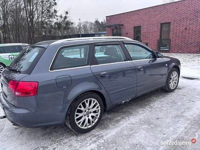 Używany Audi A4 2007
