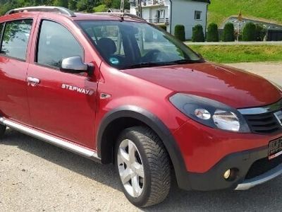 używany Dacia Sandero I 2010r 1.6 benzyna stan bdb