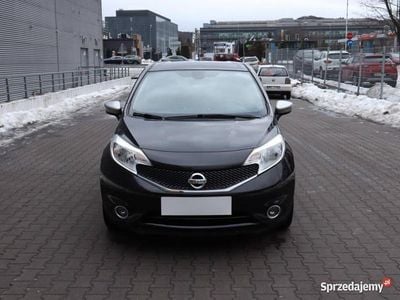Używany Nissan Note 80 KM (58 kW) 2015 Czarny Hatchback