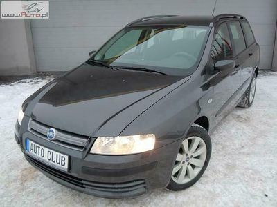 Grafitowy Używany 2007 Fiat Stilo Sedan/Limuzyna | 23 900 zł