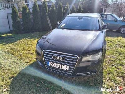Używany Audi A8 2010 Sedan/Limuzyna