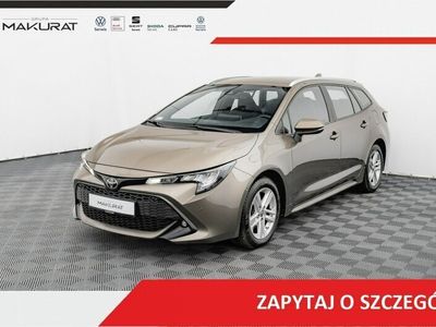 używany Toyota Corolla WD1643P#1.2 T Comfort Podgrz.f K.cofania Sal…