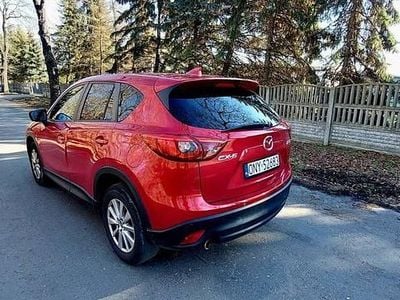 Używany 2015 Mazda CX-5 SUV | 37 900 zł (Dobra cena)