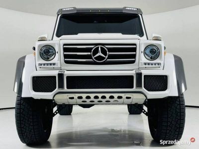 Mercedes G550