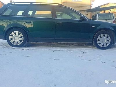 Zielony Używany 1999 Audi A6 Kombi | 10 000 zł (Drogi)