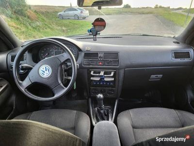 VW Bora