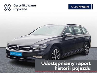 Używany 2024 VW Passat Kombi | 104 900 zł (Drogi)