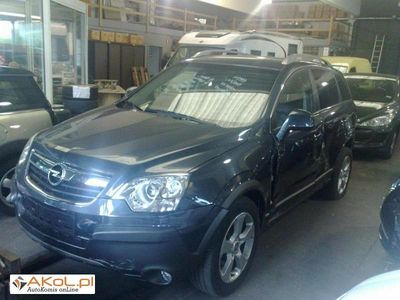 Czarny (metalik) Używany 2009 Opel Antara SUV | 54 334 zł