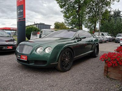 Zielony Używany 2004 Bentley Continental GT Coupe | 109 900 zł