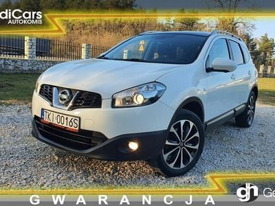 Nissan Qashqai +2