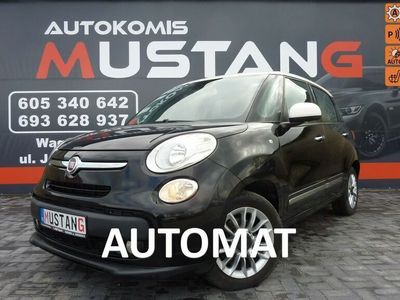 używany Fiat 500L 1.3 MultiJet 85Ps*AUTOMAT*Elektryka*Tempomat*PDC*Niski Przebieg