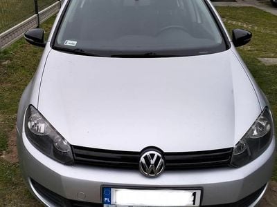 Używany VW Golf VI 2009 Hatchback