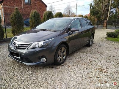 Używany 2014 Toyota Avensis T2 | 44 000 zł (Drogi)