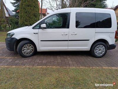 używany VW Caddy 