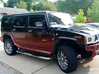 Używany 2008 Hummer H2 SUV | 230 000 zł