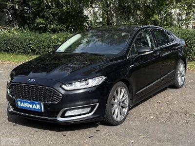 używany Ford Mondeo VIII 2.0Ecoboost 240KM VIGNALE -Gwarancja- VAT,Brutto