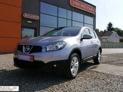 Używany Nissan Qashqai 116 KM (85 kW) 2013 Szary SUV