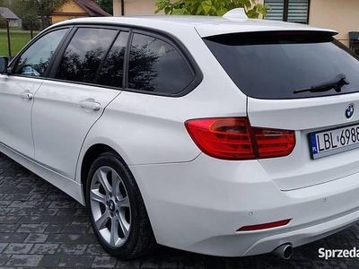 Używany 2012 BMW 318 | 32 000 zł