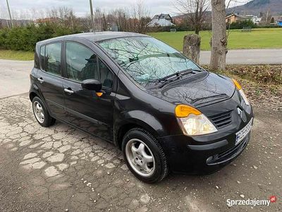 Używany 2004 Renault Modus Minivan | 2900 zł (Uczciwa cena)