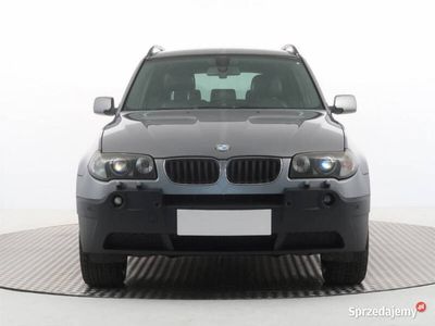 używany BMW X3 3.0d