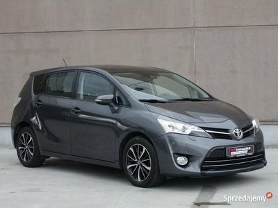 używany Toyota Verso