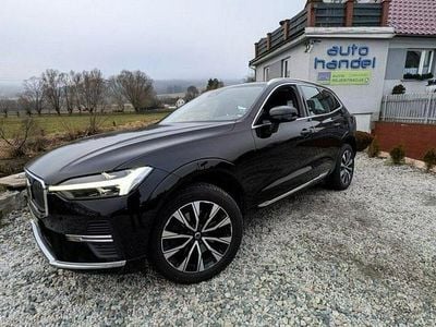 Czarny Używany 2022 Volvo XC60 SUV | 132 900 zł (Uczciwa cena)