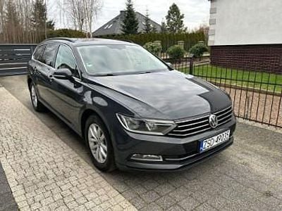 używany VW Passat B8 2.0 TDI 150KM DSG Navi Kamera Tempomat Alu Klimatronik 2xPDC